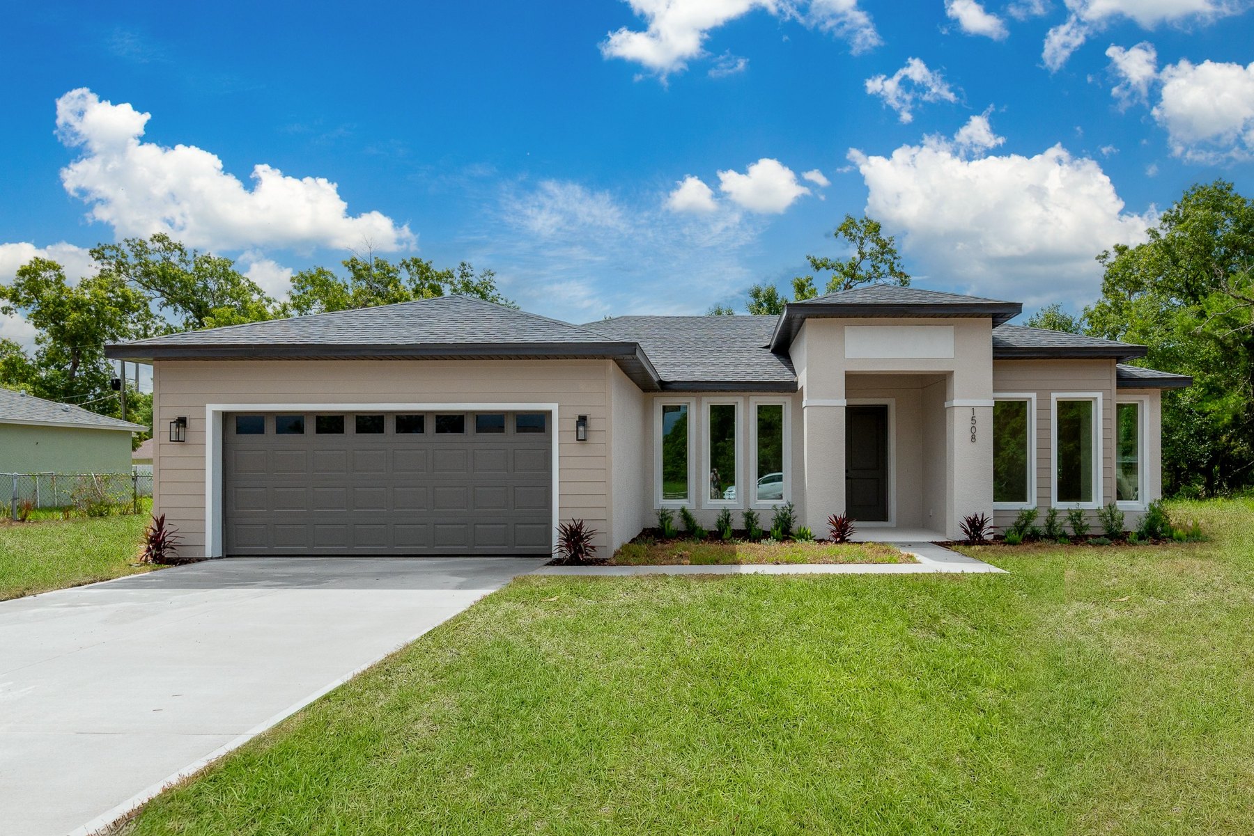 Completed Jupiter home